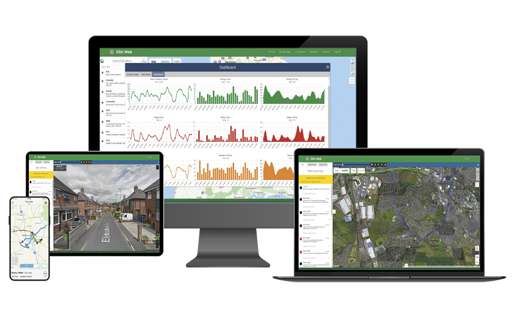 Vehicle Tracking