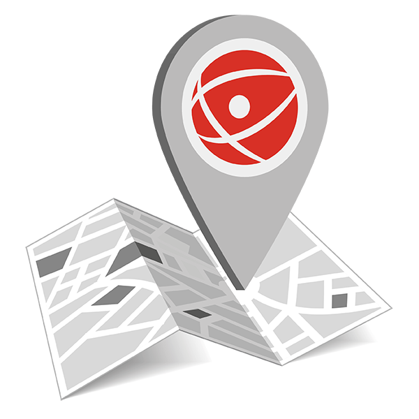Map illustration